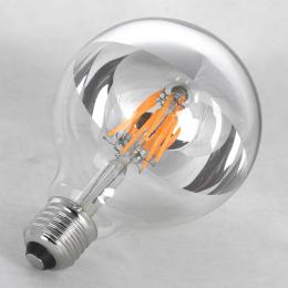 Лампа светодиодная Е27 6W 2600K хром GF-L-2105  купить